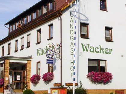 Photo: Landgasthof Wacker